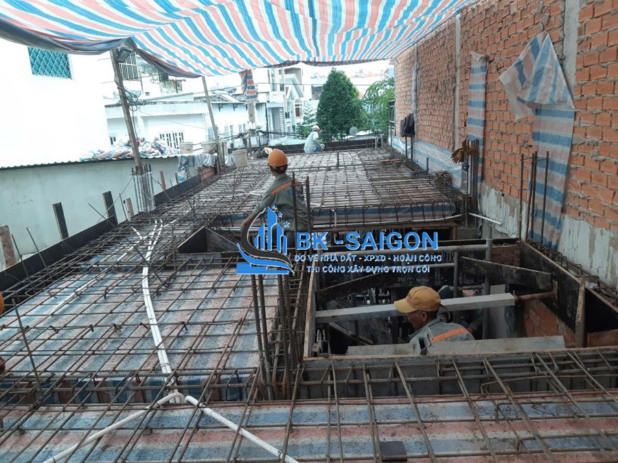Xây Dựng Trọn Gói Phường Tăng Nhơn Phú, Tp. HCM