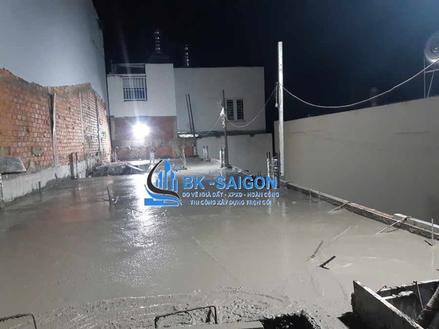 Xây Dựng Trọn Gói Phường Tăng Nhơn Phú, Tp. HCM