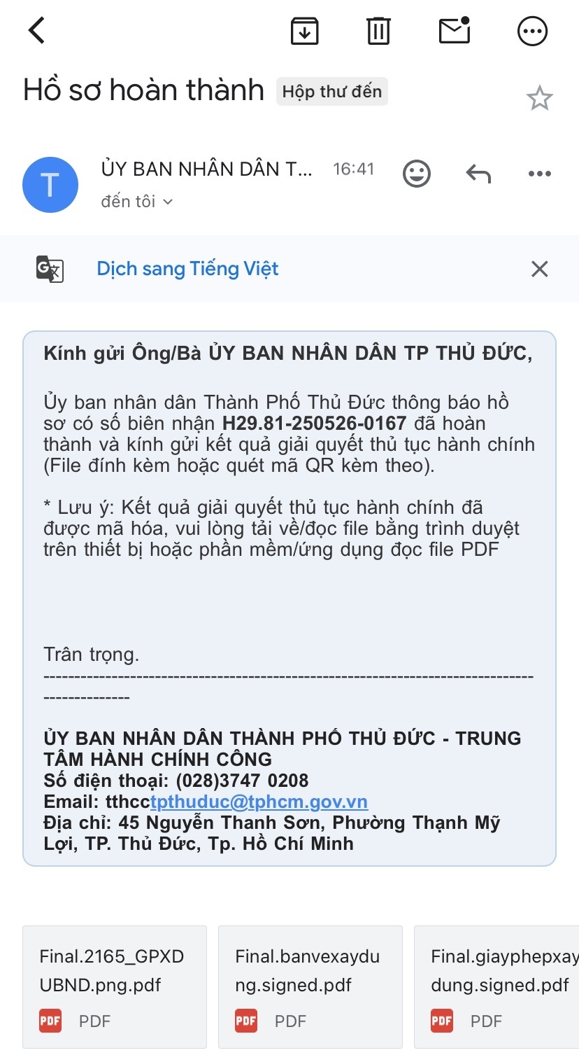 Xây Dựng Trọn Gói Phường Tăng Nhơn Phú, Tp. HCM