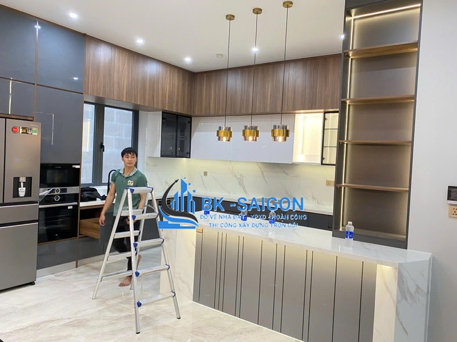 Xây Dựng Trọn Gói Phường Tăng Nhơn Phú, Tp. HCM