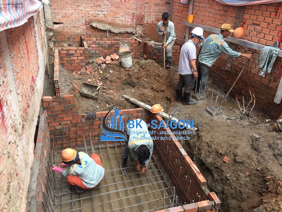 Dịch vụ xin phép, thi công xây dựng nhà ở trọn gói Thủ Đức