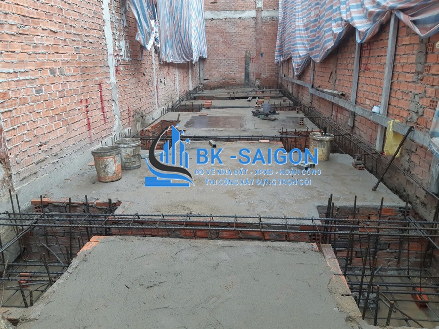 Dịch vụ xin phép, thi công xây dựng nhà ở trọn gói Thủ Đức