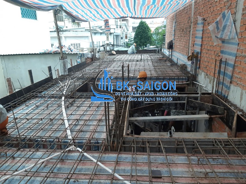 Dịch vụ xin phép, thi công xây dựng nhà ở trọn gói Thủ Đức