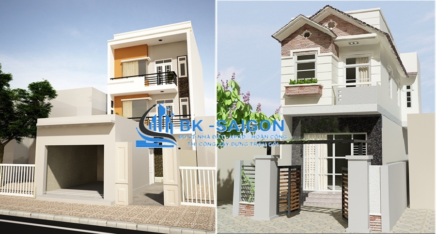 Dịch vụ xin phép, thi công xây dựng nhà ở trọn gói Thủ Đức