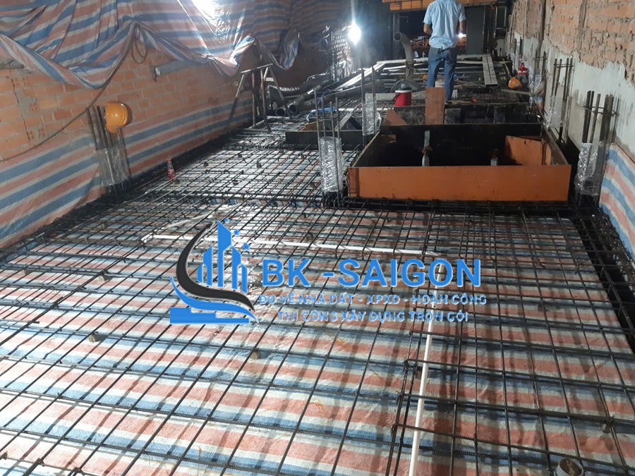 Dịch vụ xin phép, thi công xây dựng nhà ở trọn gói Thủ Đức