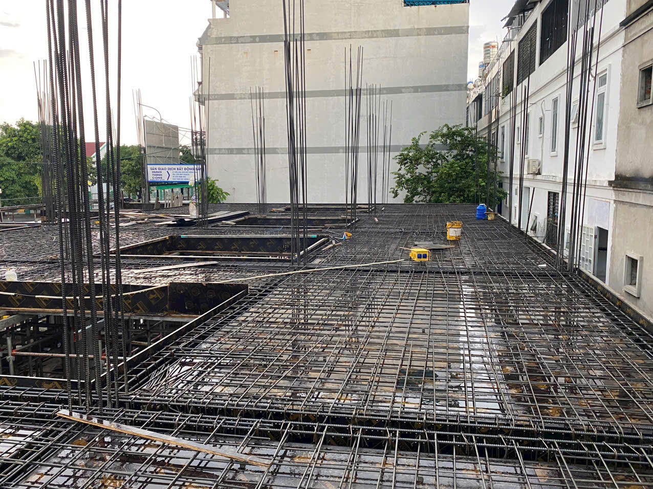 Nhà Thầu Thi Công Nhà Phố Tp. HCM
