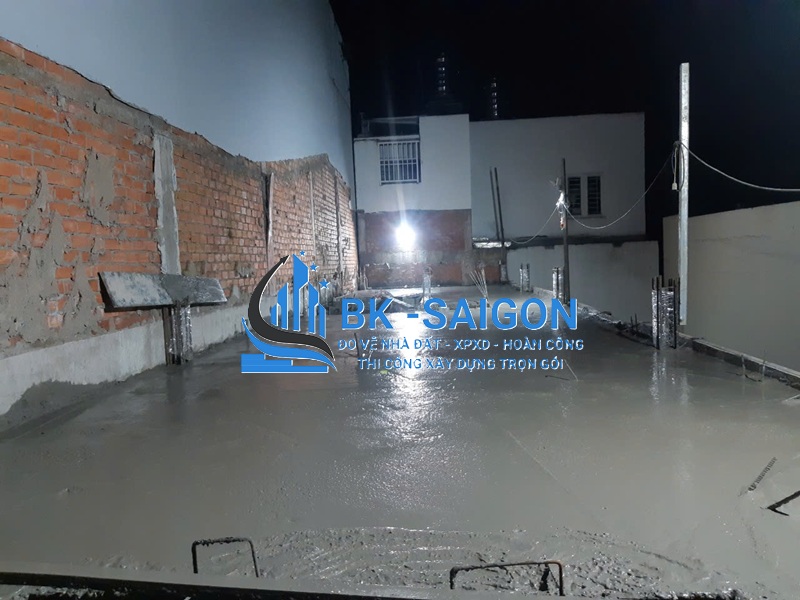 Nhà Thầu Thi Công Nhà Phố Tp. HCM