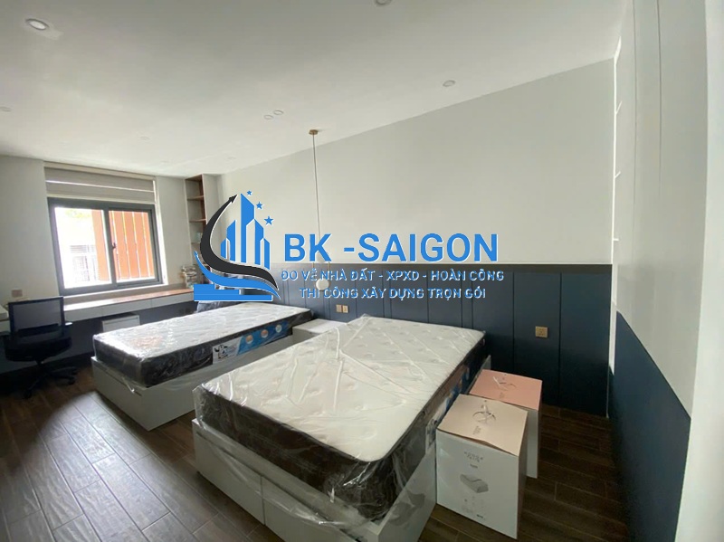 Nhà Thầu Thi Công Nhà Phố Tp. HCM