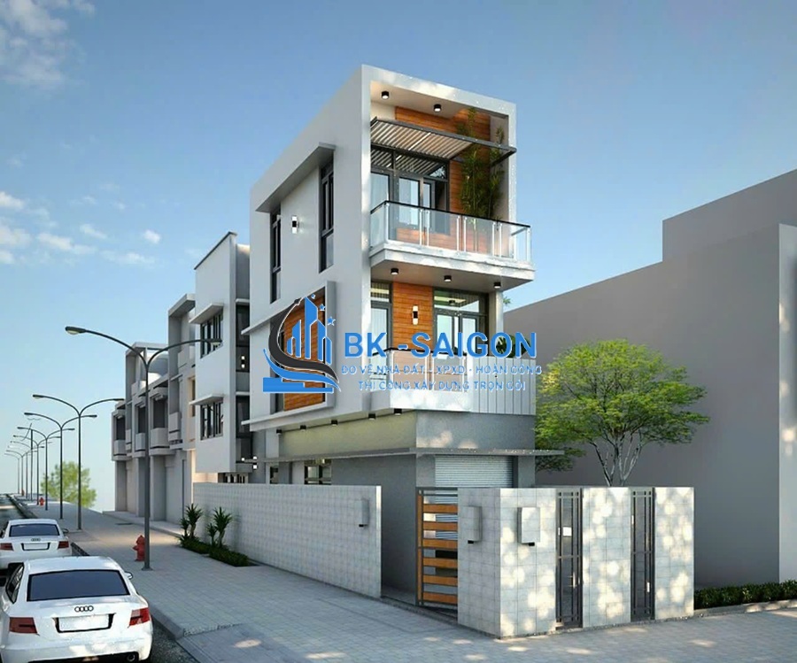 Nhà Thầu Thi Công Nhà Phố Tp. HCM