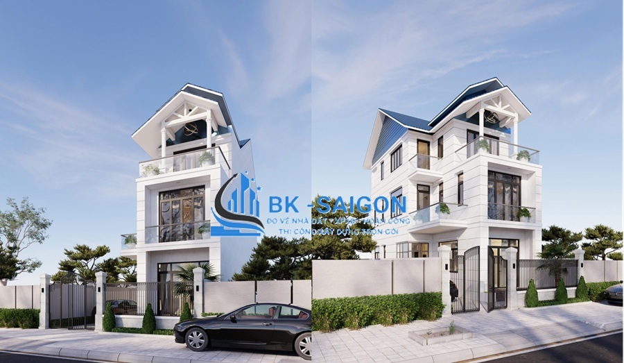Nhà Thầu Thi Công Nhà Phố Tp. HCM