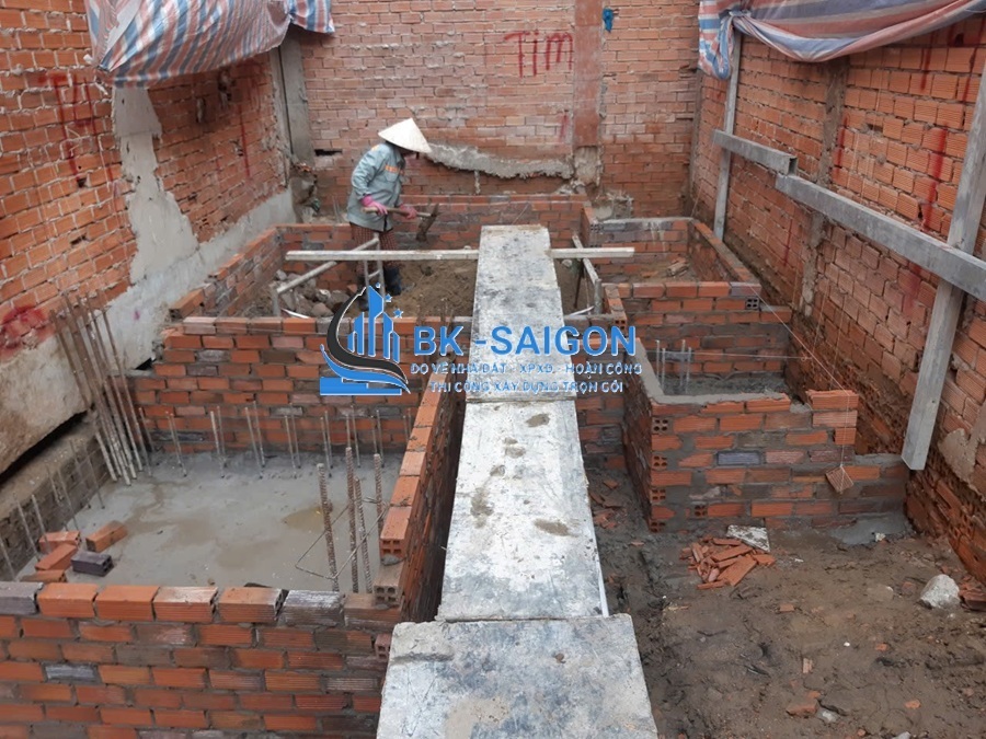 Nhà Thầu Thi Công Nhà Phố Tp. HCM