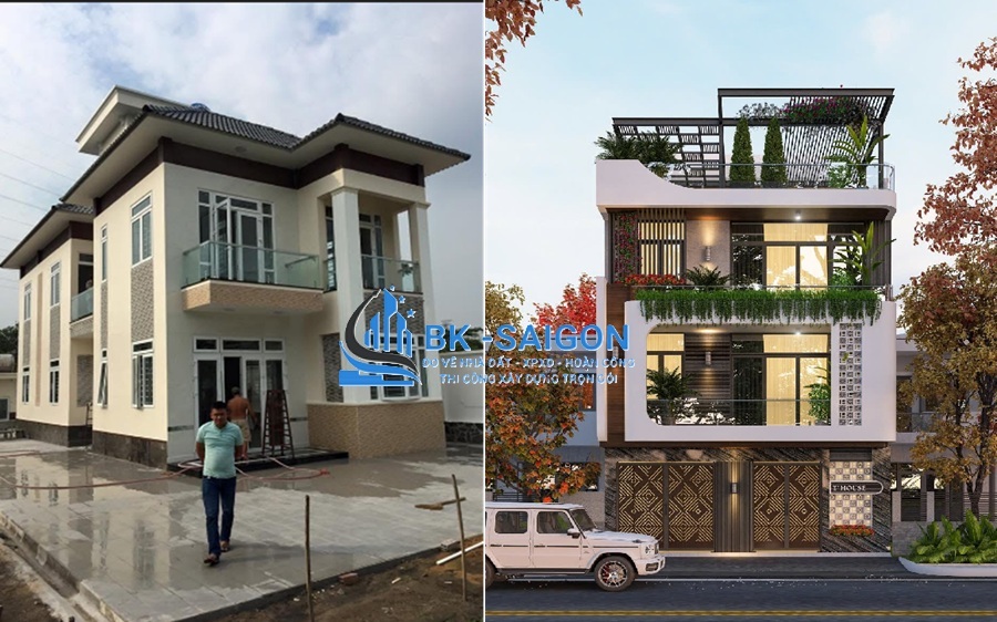 Xin Phép, Thi Công Xây Dựng Tầng Hầm Trọn Gói Phường Phước Long