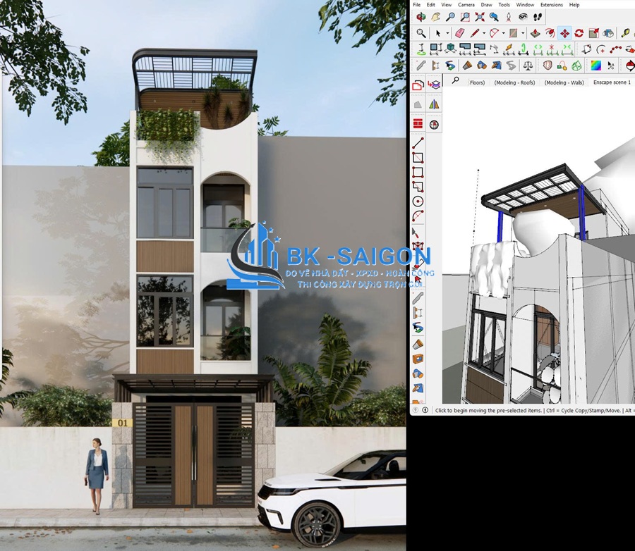 Xin Phép, Thi Công Xây Dựng Tầng Hầm Trọn Gói Phường Phước Long