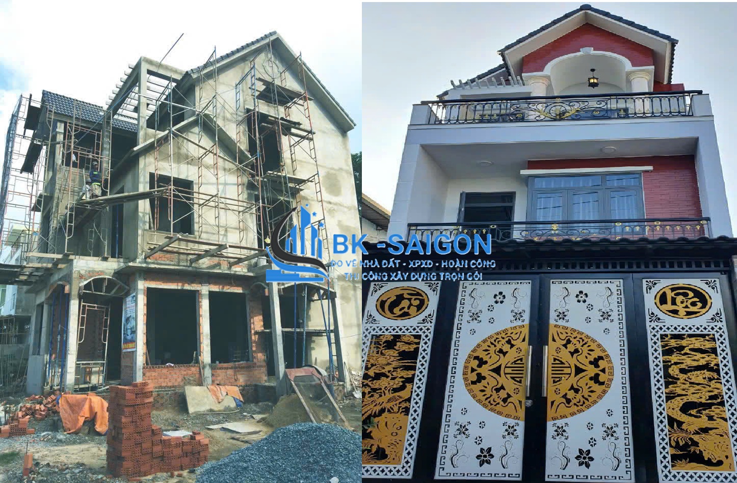 Xin Phép, Thi Công Xây Dựng Tầng Hầm Trọn Gói Phường Phước Long