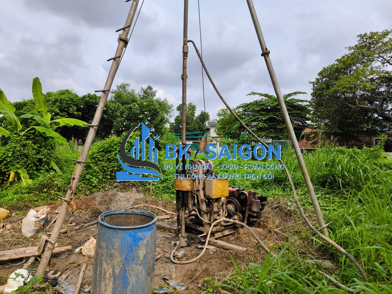 Xin Phép, Thi Công Xây Dựng Tầng Hầm Trọn Gói Phường Phước Long