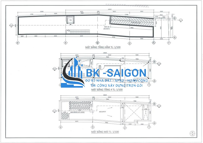 Xin Phép, Thi Công Xây Dựng Tầng Hầm Trọn Gói Phường Tăng Nhơn Phú