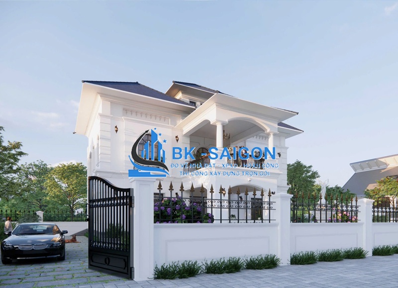 Công Ty Xây Nhà Trọn Gói TP.HCM