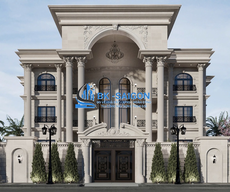 Công Ty Xây Nhà Trọn Gói TP.HCM
