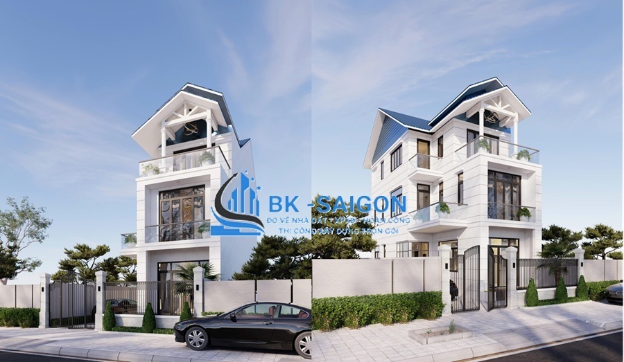 Công Ty Xây Nhà Trọn Gói TP.HCM