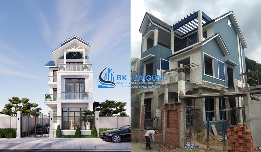 Công Ty Xây Nhà Trọn Gói TP. Thủ Đức, TP.HCM