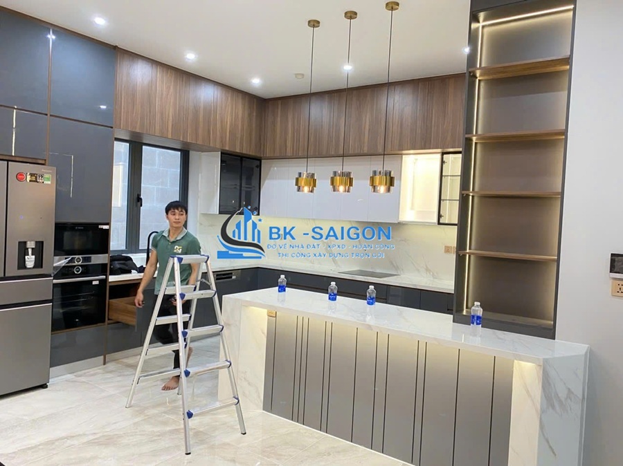 Báo Giá Xây Nhà Trọn Gói TP. Thủ Đức – Có Gì Bao Gồm?