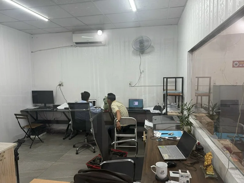 Dịch vụ xin cấp chứng nhận số nhà trước khi hoàn công tại Tp. HCM