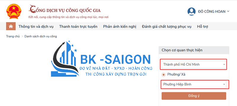 Dịch Vụ Xin Giấy Phép Xây Dựng Phường Bình Chiểu Nhanh Chóng, Trọn Gói