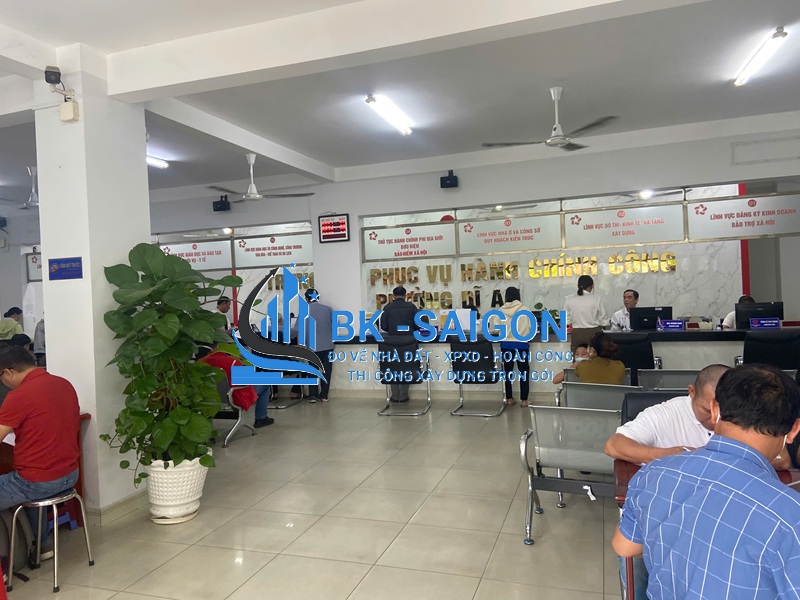 DỊCH VỤ XIN GIẤY PHÉP XÂY DỰNG PHƯỜNG DĨ AN, TP. HCM TRỌN GÓI