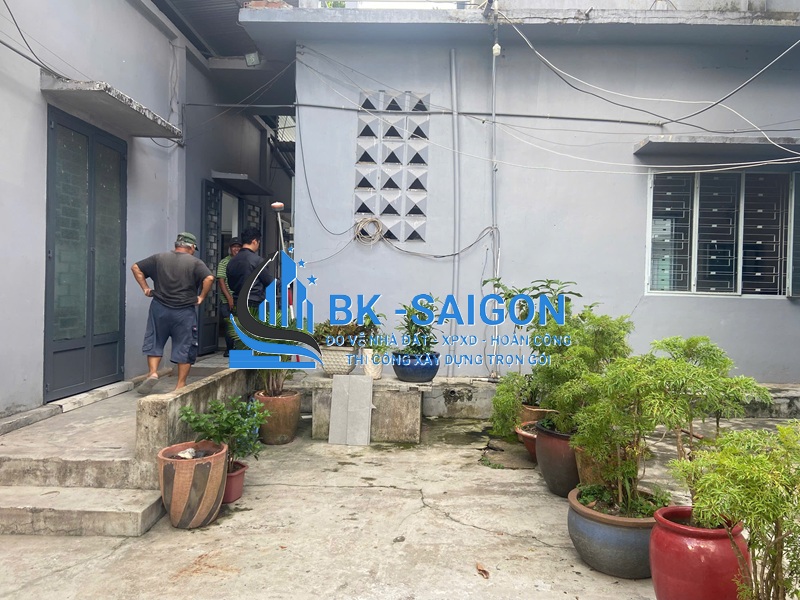 DỊCH VỤ XIN GIẤY PHÉP XÂY DỰNG PHƯỜNG DĨ AN, TP. HCM TRỌN GÓI