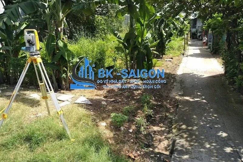 Dịch Vụ Tách Thửa Đất Bình Chánh Uy Tín – Trọn Gói, Đúng Quy Định