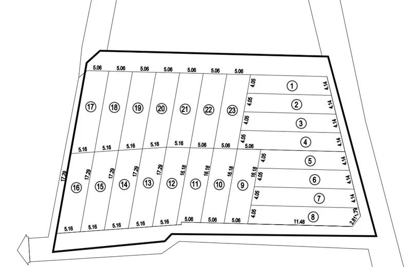 Dịch Vụ Tách Thửa Nhà Đất Quận Bình Thạnh Uy Tín – Nhanh Gọn, Đúng Luật